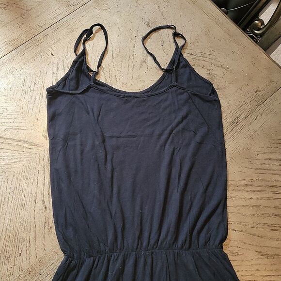 James Perse black summer dress size 2 🖤 - Picture 9 of 10